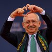 Mimo sprzyjających sondaży, z których część wskazywała nawet na zwycięstwo w pierwszej turze, kandyd
