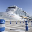 Costa Cruises ochrzciła swój nowy statek. Inspiracją dla projektantów była Toskania
