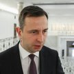 Władysław Kosiniak-Kamysz przekonuje posłów m.in. do poparcia pomysłu emerytury bez podatku