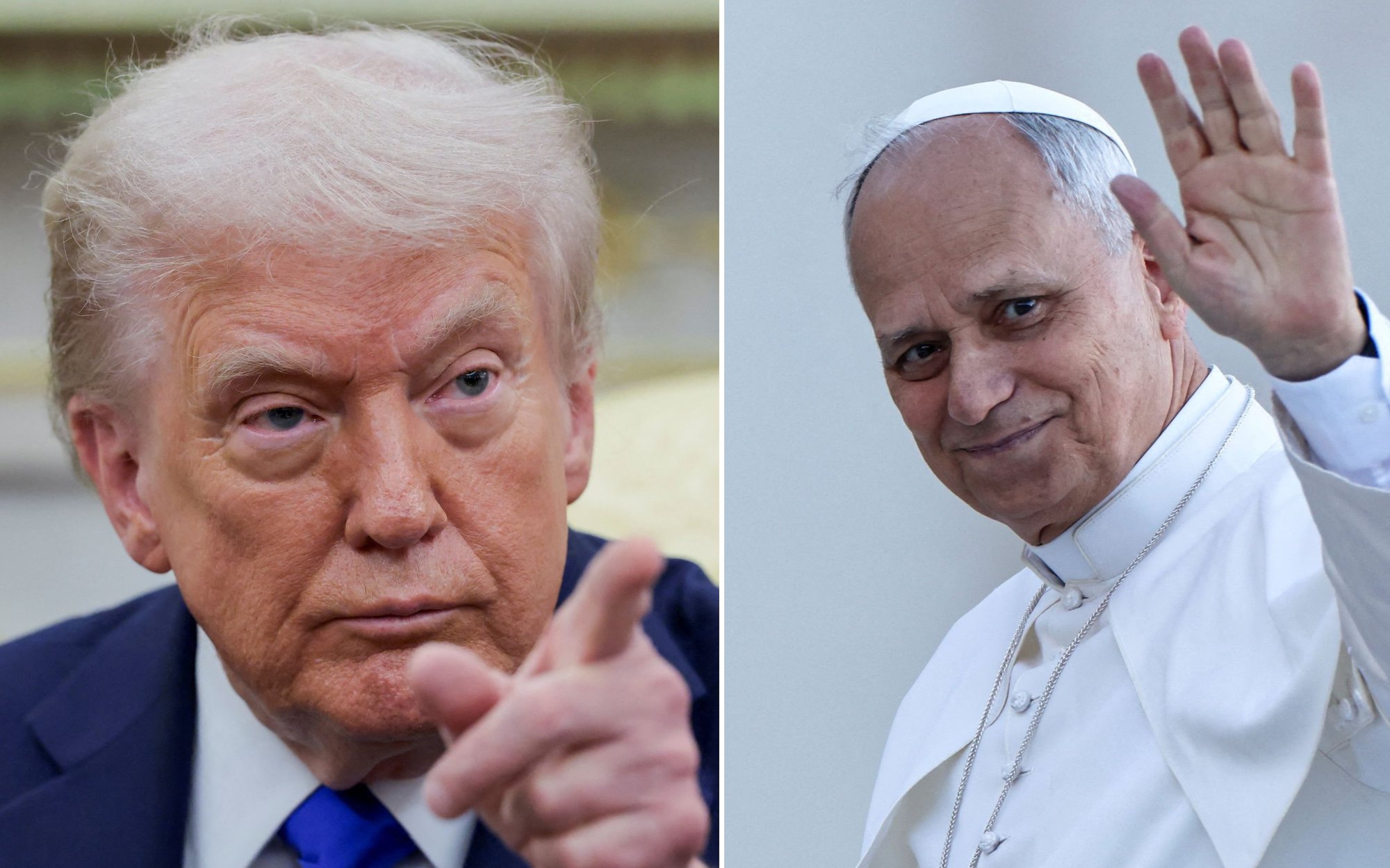 Kolejna wypowiedź papieża Leona XIV, która nie spodoba się Donaldowi Trumpowi