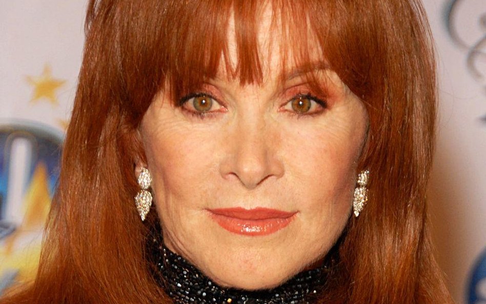 Stefanie Powers - najważniejsza rola w życiu