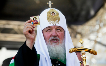 Patriarcha Moskwy i Wszechrusi Cyryl