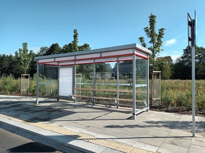 Od poniedziałku 1 września na ulicę Kąty Grodziskie wrócą autobusy linii 120 i 234