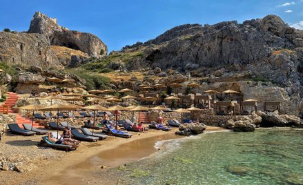 Rodos ma być neutralna dla klimatu, ale też przystępna dla osób z niepełnosprawnościami