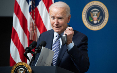Biden rozkazał armii zbombardować cele w Syrii
