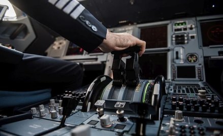 Okularnicy po maturze za sterami samolotów Air France
