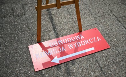 W ocenie prokuratora wina i społeczna szkodliwość czynu członków Obwodowej Komisji Wyborczej nr 17 w