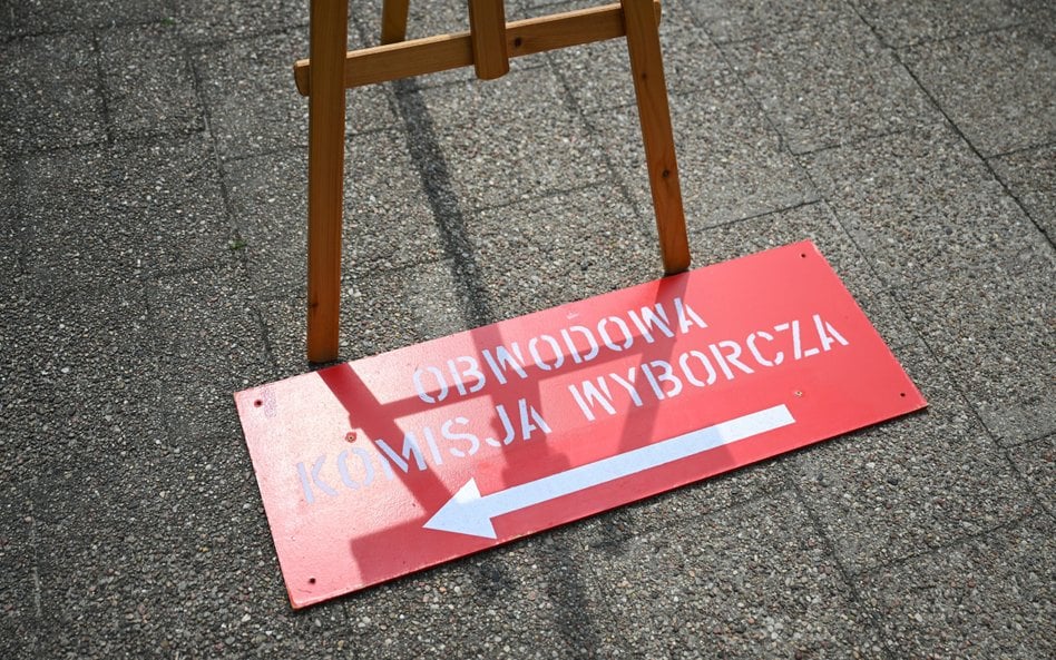 W ocenie prokuratora wina i społeczna szkodliwość czynu członków Obwodowej Komisji Wyborczej nr 17 w