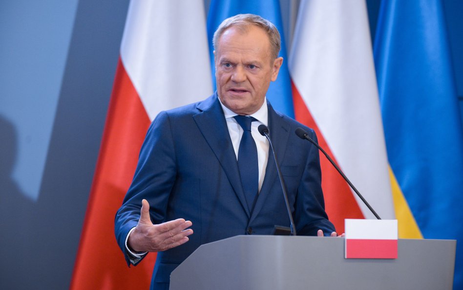 Donald Tusk