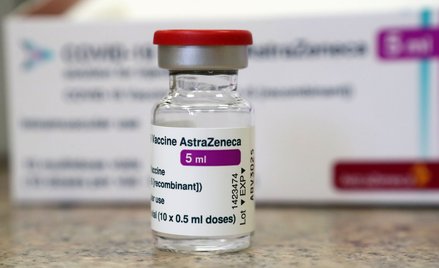 Wielka Brytania: Trzy udary po szczepionce AstraZeneca