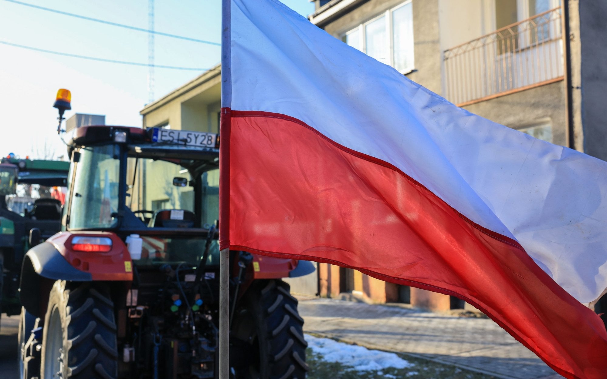 Protest rolników w Warszawie. 17 kwietnia przyjadą z całej Polski
