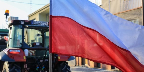 Protest rolników w Warszawie. 17 kwietnia przyjadą z całej Polski