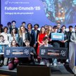 Uczestnicy Demo Day w ramach FutureCrunch