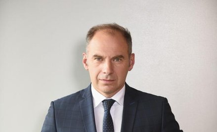 Michał Stępniewski Wiceprezes Zarządu Krajowy Depozyt Papierów Wartościowych