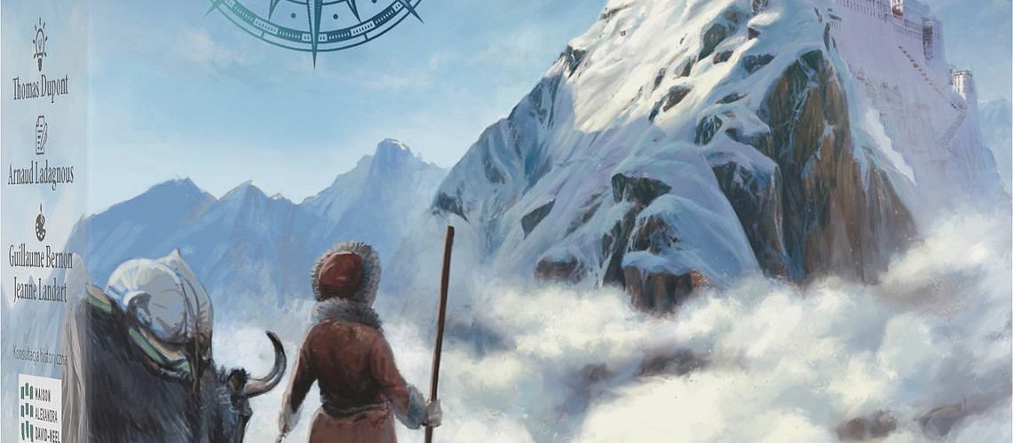 „Cartaventura: Lhasa”: Wyprawa po kartach