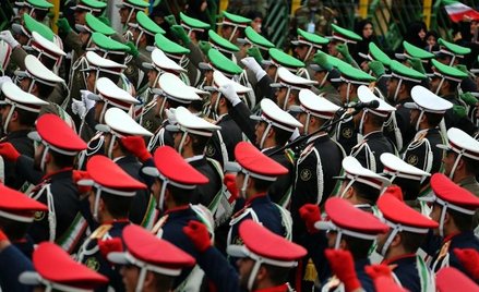 Iran robi wielkie zakupy zbrojeniowe w Rosji