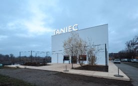 8 stycznia działać zacznie Pawilon Tańca i Innych Sztuk Performatywnych, który zajął miejsce Pawilon