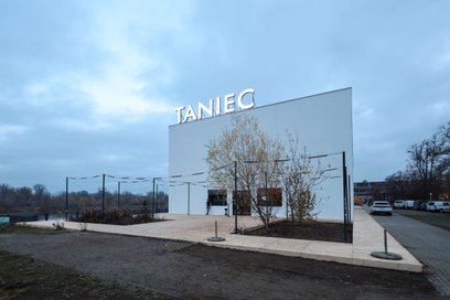 8 stycznia działać zacznie Pawilon Tańca i Innych Sztuk Performatywnych, który zajął miejsce Pawilon