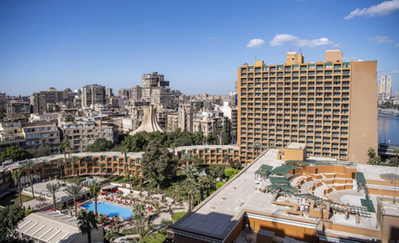 W Egipcie nowe hotele rosną, jak grzyby po deszczu. „Największe tempo od 15 lat”