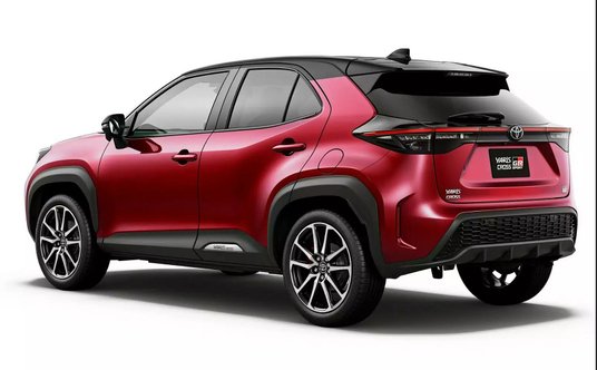 Toyota Yaris Cross GR Sport