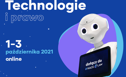 #hack4law. Maraton programowania dla wymiaru sprawiedliwości