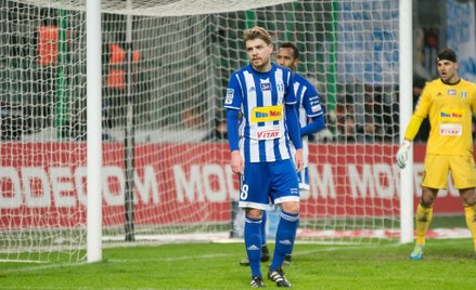 Ekstraklasa: Lechia Gdańsk nie została liderem
