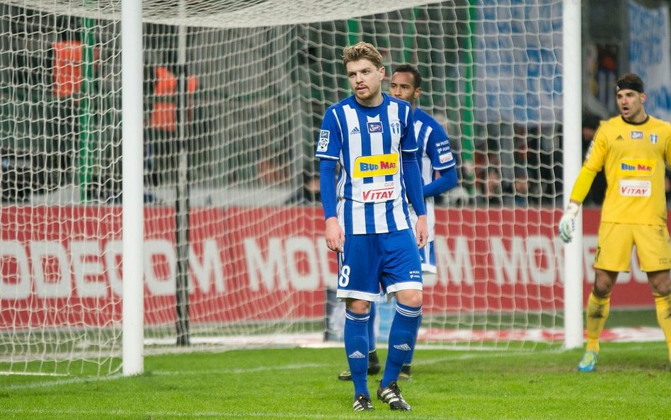 Ekstraklasa: Wisła Płock rzutem na taśmę ratuje remis
