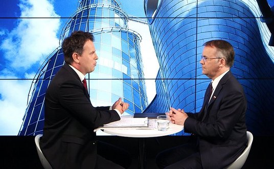 Jarosław Sellin był gościem Jacka Nizinkiewicza w programie #RZECZoPOLITYCE