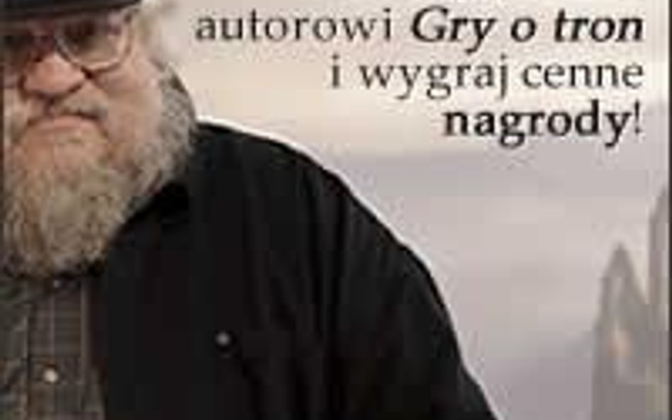 George R. R. Martin odpowiada na pytania