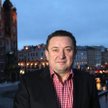 Wiesław Włodarski to właściciel FoodCare. Chciałby przejąć Hygienikę.