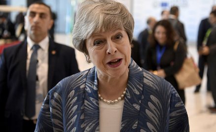 Twardy brexit coraz bliżej
