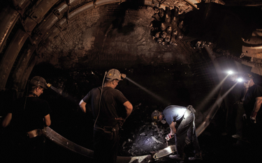 Nurkowie z KGHM pomogą w kopalni Zofiówka