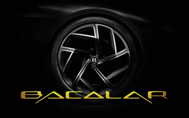 Bentley Bacalar: Luksus ma stać się bardziej ekologiczny