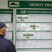 Przybywa osób bez pracy