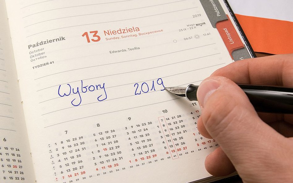 Ostatnie godziny na dopisanie się do spisu wyborców przez Internet