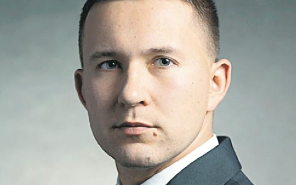 Przemysław Kwiecień, główny ekonomista X-Trade Brokers DM