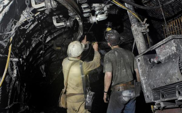 Górnicy zapowiadają blokady kopalń po Nowym Roku