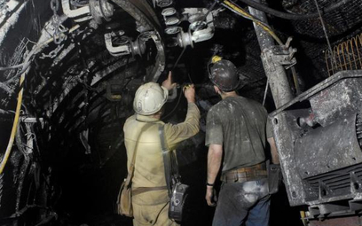 Górnicy zapowiadają blokady kopalń po Nowym Roku