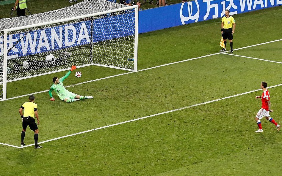 Rzuty karne: Warto patrzeć do końca