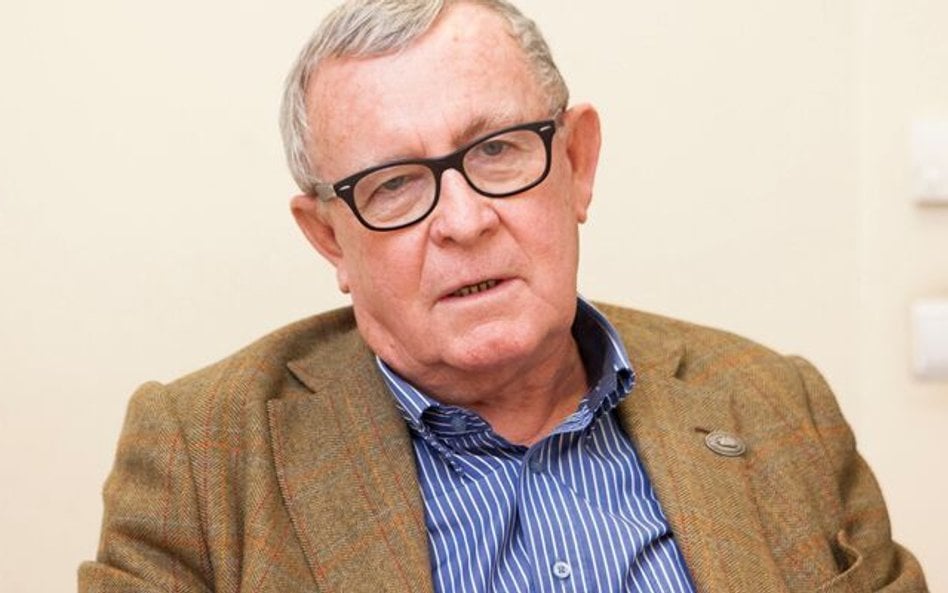 Prof. Andrzej Koźmiński: Jesteśmy narodem drobnych przedsiębiorców-cwaniaków. Ale nie można się na t