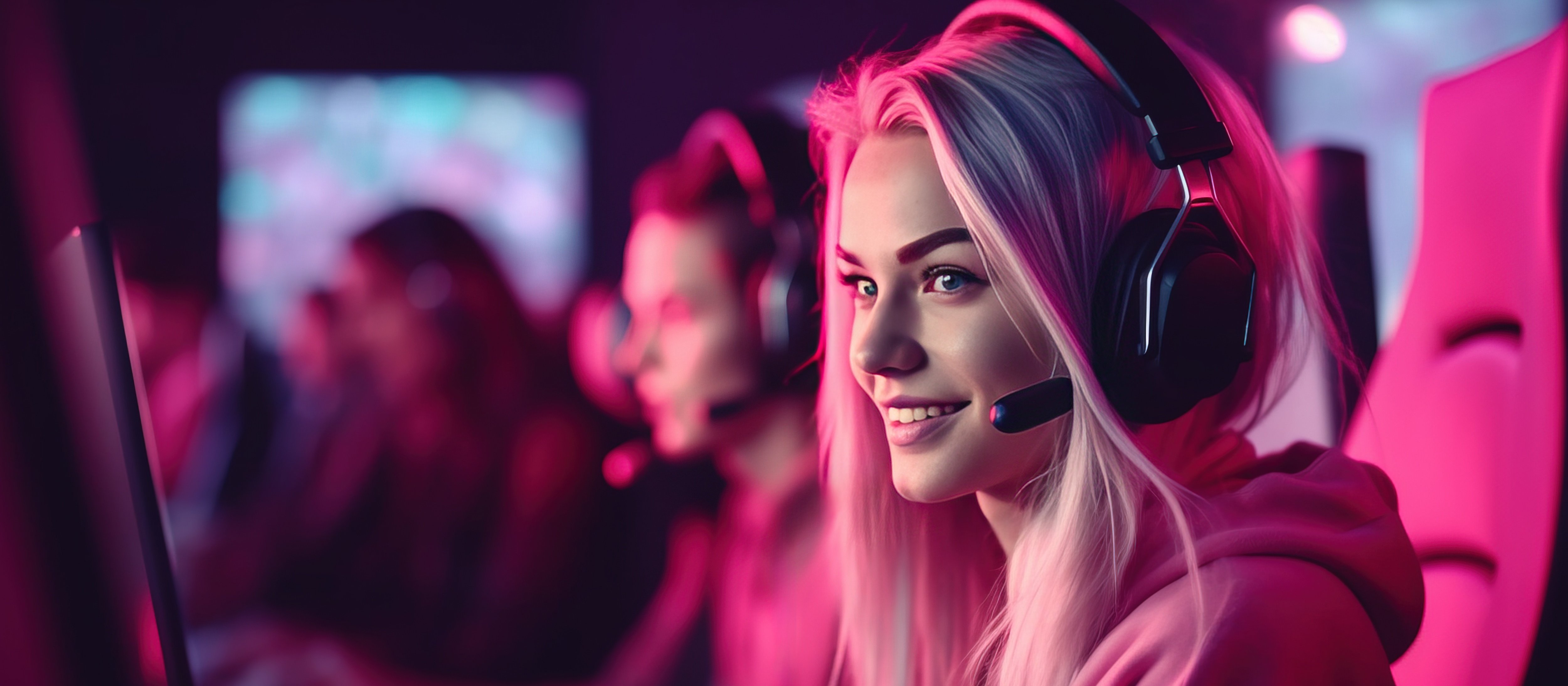 Branża gier prześwietlona. Jest kilku faworytów, na czele z CD Projektem