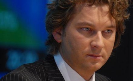 Michał Lisiecki, prezes Point Group