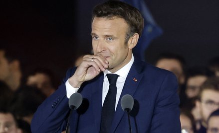 Jan Zielonka: Macron i nowa Europa