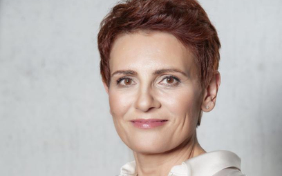 Edyta Sadowska, prezes Canal+ Polska, jest optymistką. Wierzy, że w średnim terminie widzowie wrócą 