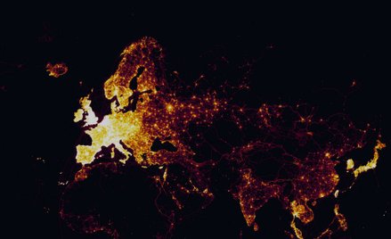 Aplikacja sportowa zdradziła, gdzie są bazy USA