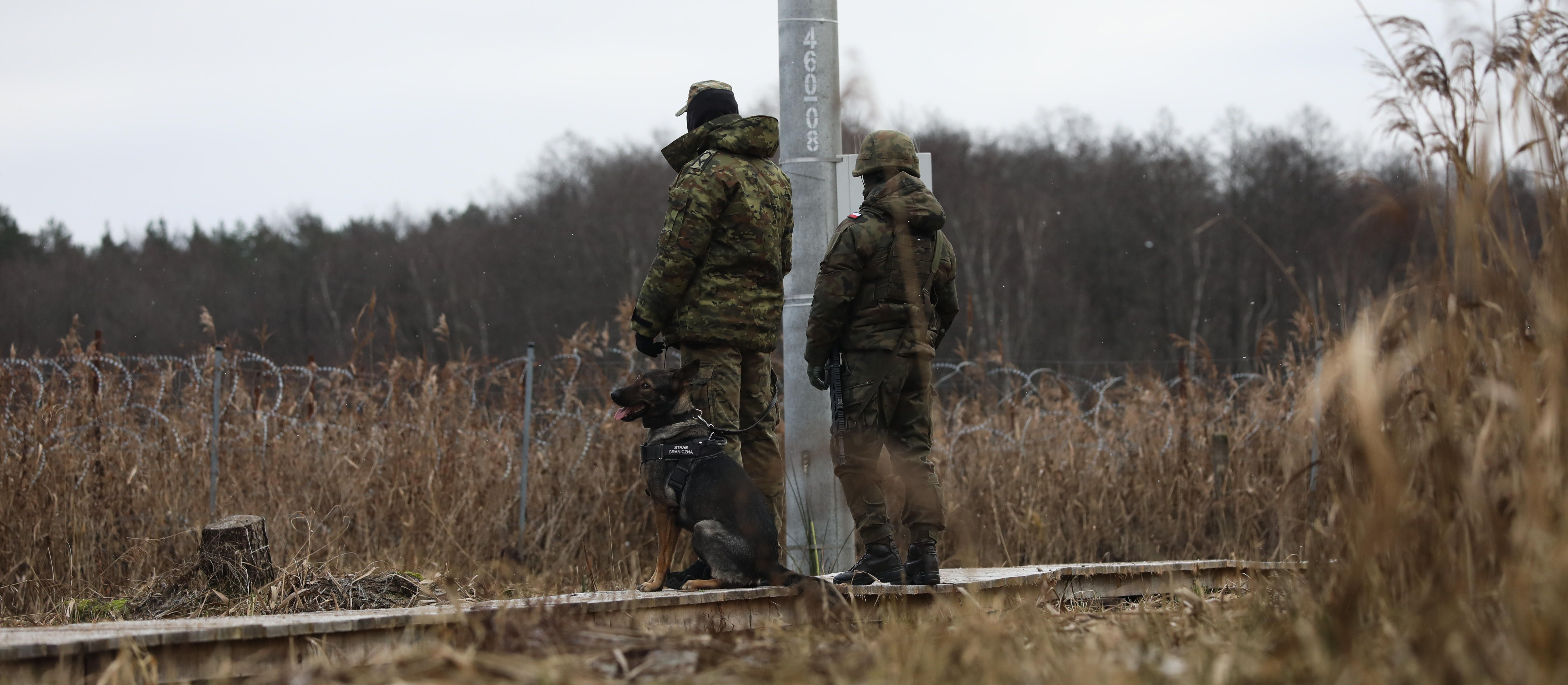Jak Białoruś zaczęła walkę hybrydową z Polską dzięki balonów i papierosów