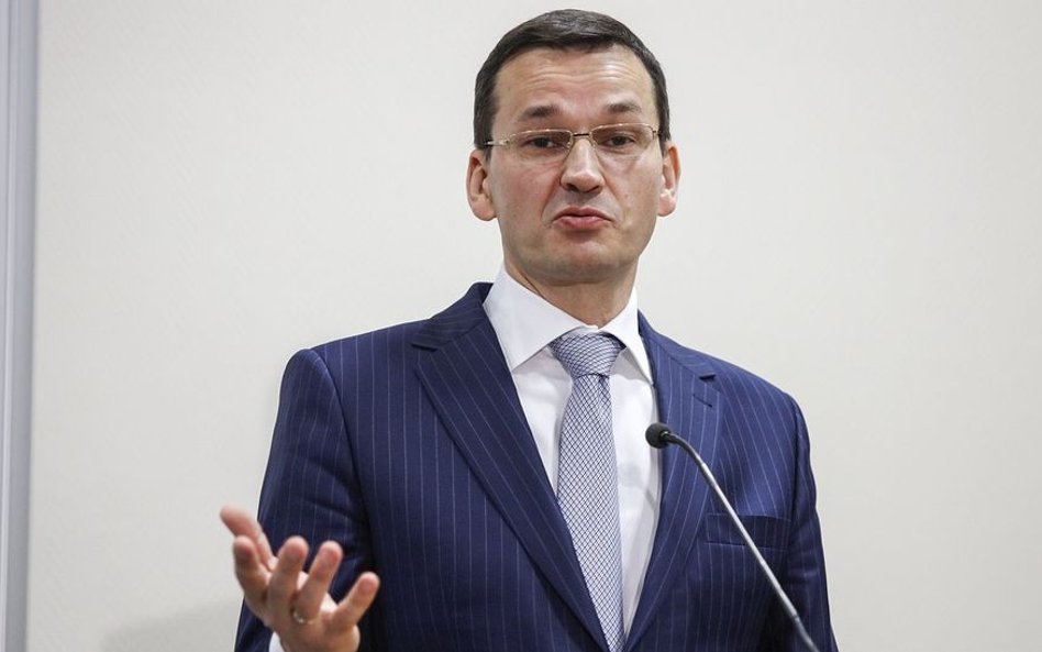 Mateusz Morawiecki