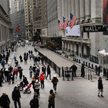 Co zwiastuje wyjątkowy spokój na Wall Street?