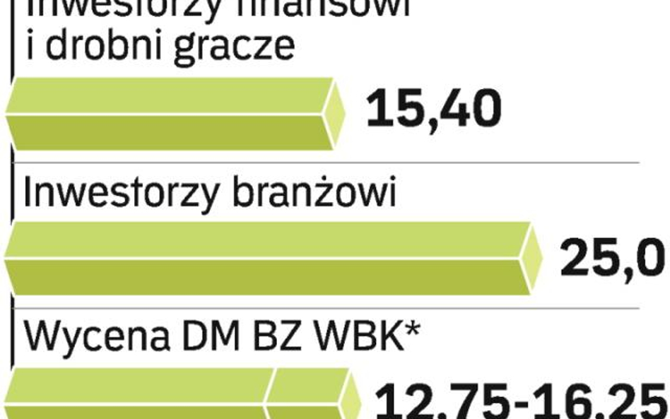 Za ile można kupić akcje enei. Różna cena dla różnych inwestorów. 20-proc. dyskonto dla krajowych in