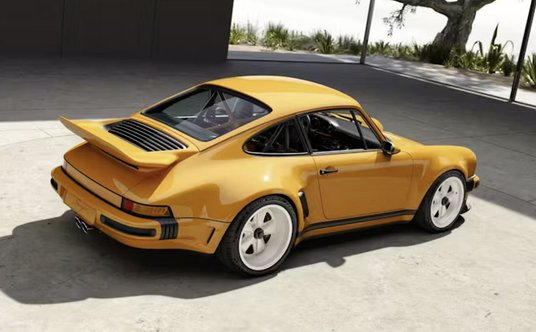 Singer 911 Carrera Coupe